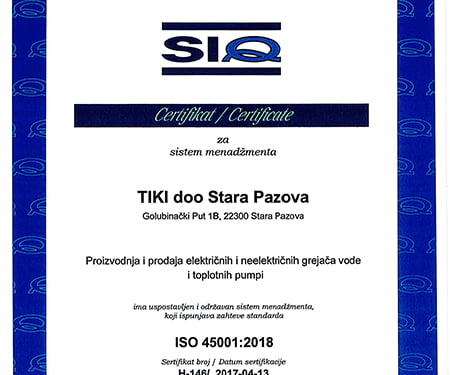 ISO 45001