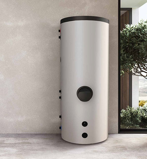 Combined Thermal Accumulators