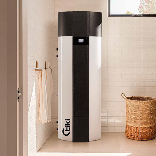 Domestic Hot Water Heat Pumps