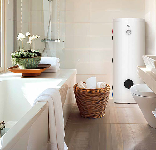 Hot Water Storage Tanks