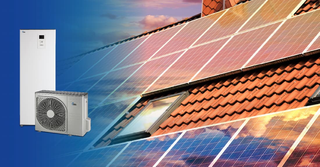 Tiki environmentally friendly heat pumps