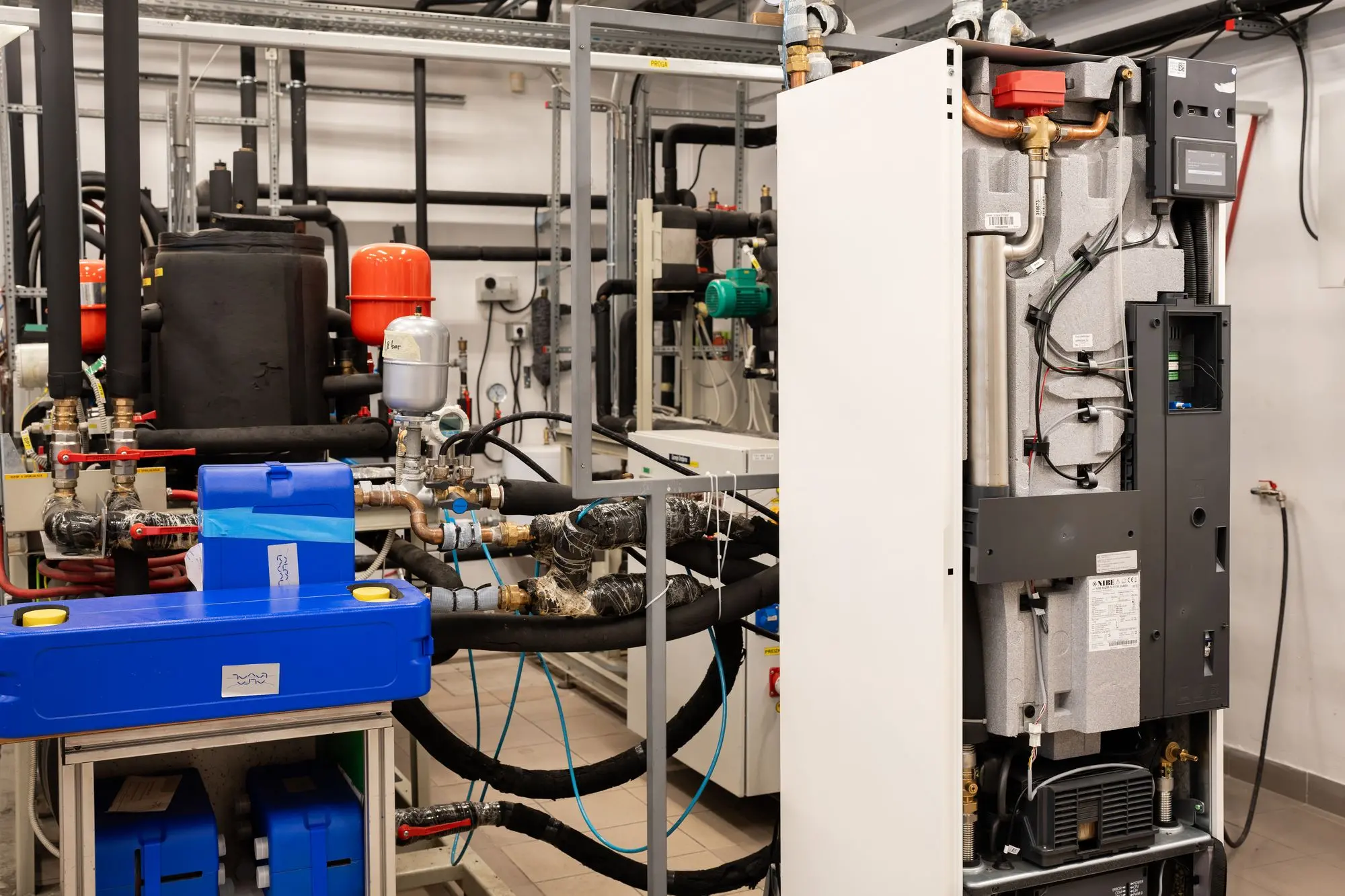 Who and what do we work with?