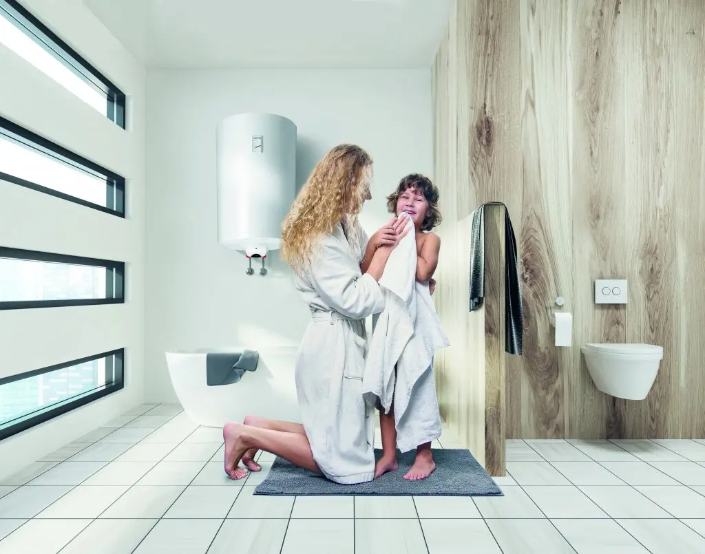 Classic water heaters with max perfomance