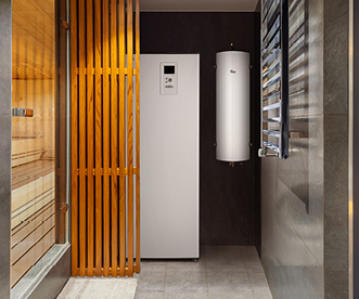 Grijne dizalice topline