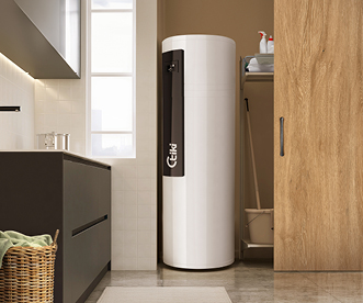 Booster dizalice topline za sanitarnu vodu (voda-voda)