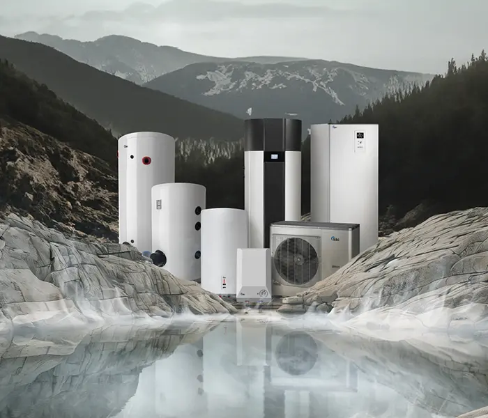 World-class heating products from Tiki