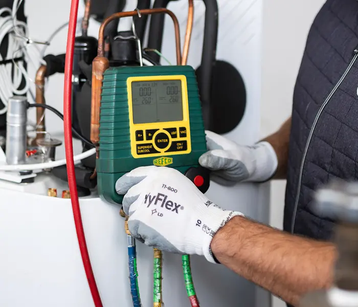 Quality standart unit