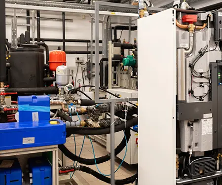 Met wie en wat werken we?